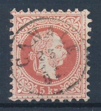 [PV64] Austria TOP Cancel Used VF classical stamp