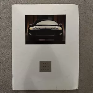 1992 Lexus Coupe SC300 SC400 USA Market Sales Brochure - Picture 1 of 7
