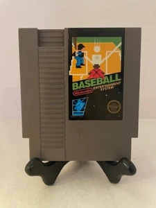 Baseball (NES, 1985) 5 Schrauben gereinigt getestet funktioniert - Bild 1 von 7