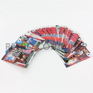 Panini SCORE 2021-22 Serie A Cards PARALLEL RED LASERS Mancolista a Tendina - Picture 1 of 4