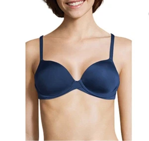 Sujetador para mujer talla 36DD Maidenform One Fab Fit Everyday Modern Demi con aros - Imagen 1 de 9