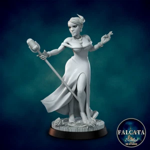 Roxanna Brown | Call of Cthulhu Investigator | Arkhams Albträume | 28mm - Bild 1 von 1