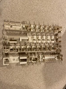 HO Pullman Palace Car Set Of 4 (car Not Included) - Picture 1 of 24