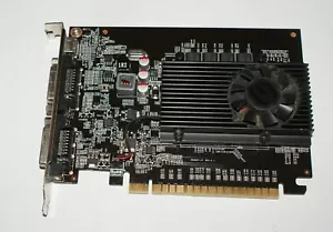 EVGA 01G-P3-2816-KR GeForce GT 610 1GB DDR3 PCIE DVIx2/Mini HDMI Graphics Card - Picture 1 of 3