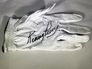 Kenny Perry Autographed Game Used Callaway Golf Glove - Picture 1 of 2