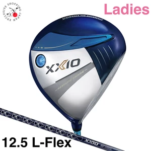 Dunlop XXIO 13 Ladies Blue Driver 12.5 Womens MP1300L Graphite Shaft L Flex New - Picture 1 of 14