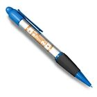Blue Ballpoint Pen - Amsterdam The Netherlands Travel Office Gift #4706