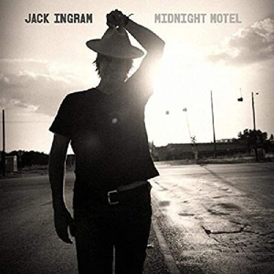 Jack Ingram - Midnight Motel - Jack Ingram CD Q2VG The Cheap Fast Free Post - Bild 1 von 2