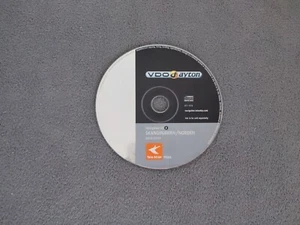 Navi CD VDO Dayton SCANDINAVIA 2010/2011 OPEL CD 70 NAVI BMW MK1 MK2 MK3 MK4 - Bild 1 von 2