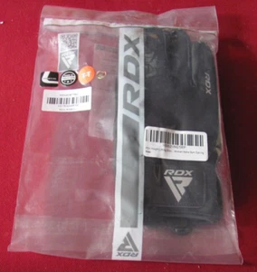 WOMEN HOME GYM CYCLING RDX BRAND WEIGHT LIFTING GLOVES-SIZE L - Picture 1 of 6