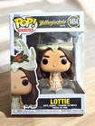 Funko pop Yellowjackets Lottie 1454 neuf