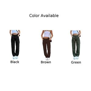 High Quality Womens Trousers Pants Elegant Fashion Jeans Jeggings Loose