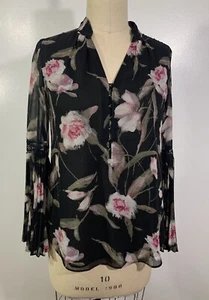White House Black Market Top XS - Picture 1 of 8
