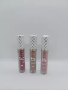 Joah Wat-a-matte - Matte Liquid Lipstick - 3 Shades to Choose From - Picture 1 of 8