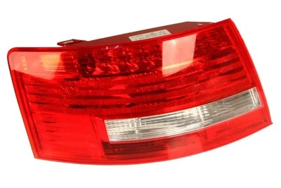 Audi A6 S6 2005-2008 OEM LED Tail Light Assembly Rear Outer Left / Driver Side - Image 1 of 2