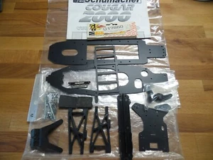 VINTAGE SCHUMACHER U1786O COUGAR 2000 95 Team Conversion Set - Zdjęcie 1 z 3