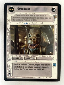 Star Wars CCG - Garon Nas Tal - Jabba's Palace - Picture 1 of 1
