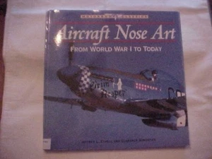 AIRCRAFT NOSE ART: FROM WW1 TO TODAY Aviation HISTORY Ex Lib - Picture 1 of 5