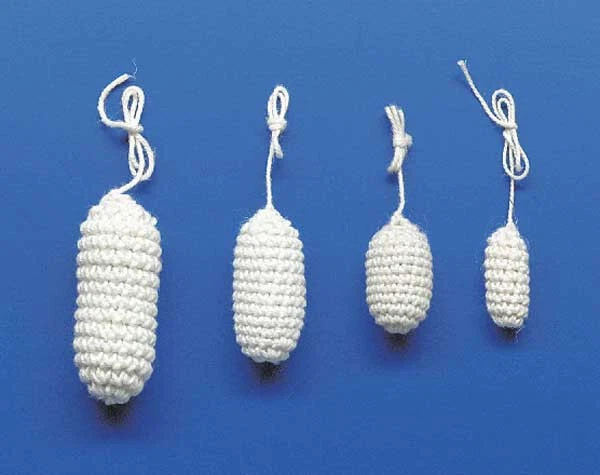 Krick No. 63207 Seitenfender 30x17mm 1 Stück - Bild 1 von 1