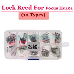 200pcs Full Size Tumbler Ford Focus Lock Plate Lock Reed Tool kit Accessories - Picture 1 of 9