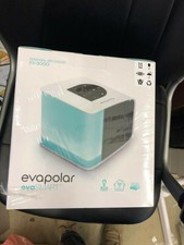 Evapolar WHITE EvaSMART Personal Air Conditioner Purifer Humidifier EV 3000 UK