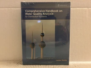 Comprehensive Handbook on Water Quality Analysis for Distribution System Hardcov - Picture 1 of 7