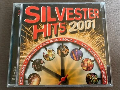 Silvester Hits 2001 - Doppel-CD - TOP!!!!! - ANSEHEN!!!!!!!!!!!!!!!!!! - Bild 1 von 2