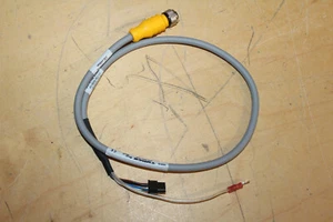 EFI Vutek CABLE ~ 45136095 ~ P13 to Fan Board Cable Assembly (Turck) - Picture 1 of 6