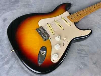 Kiso Suzuki Tomson Stratocaster MIJ Rare! 1970’s Sunburst - Image 1 of 4