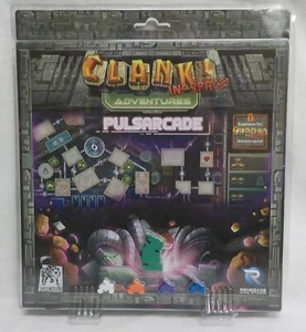Clank! In Space! Adventures: PULSARCADE - New - Bild 1 von 4