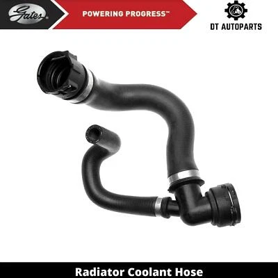 Manguera de refrigerante de radiador de gas para Volvo S60 2011-2016 3L L6 puertas inferiores 2012 2013 Foto 1 de 4