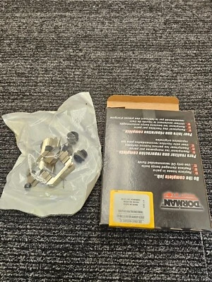 Dorman Disc Brake Hardware HW13547 For 07-2011 Nissan Versa Tiida - Image 1 of 4