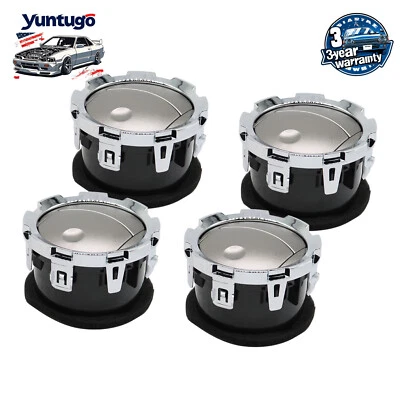 For 2013-2016 Ford F250 F350 F450 Super Duty Dash AC Heater Air Duct Vent Set 4 Foto 1 de 4