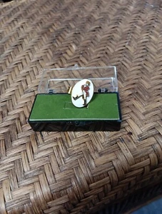 NOS Vintage Johnnie Walker Tie Clip  in case - Picture 1 of 3