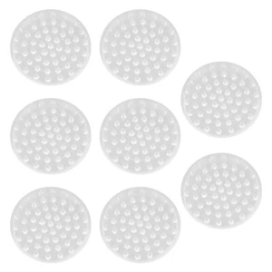 10 Pcs Non-slip Mat Floor Protectors for Chairs Leg Furniture Hardwood Floors - Imagen 1 de 12
