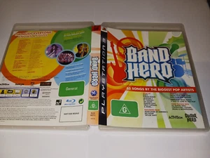 BAND HERO (SONY PS3 JUEGO, G) - Imagen 1 de 3