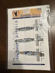 Eagle Strike Decals 32037 1/32 Scale Augsburg Flyers Pt III Bf 109 - Picture 1 of 8
