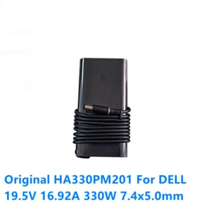 Genuine 330W GaN AC Adapter Charger for Ali X15 X17 R1 R2 GTX3080 LA330PM201 - Picture 1 of 7