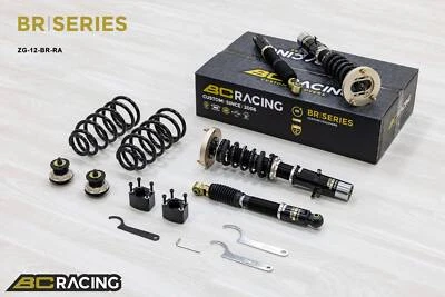 Kit Assetto Regolabile BC Racing BR-RA Volvo 240 P242/P244/P245 RWD 1974-1993 - Imagen 1 de 4