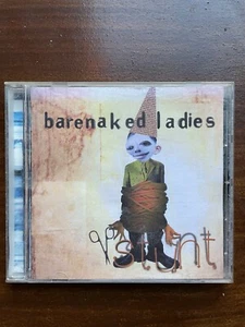 Bare Naked Ladies Stunt CD 1998 Reprise Pop Rock Music Pre-Owned As-Is - Picture 1 of 4