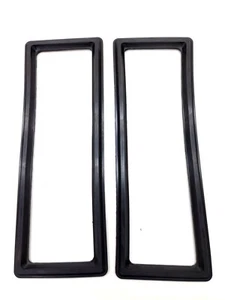 Tail Light Bezel Housing Rubber Gasket Pair 1968 1969 Nova Chevy II - Picture 1 of 5