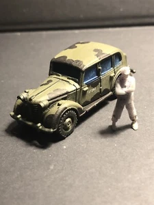 1/72 WW2 British Austin 10 staff car. Painted Resin. 3800 Models On Offer - Picture 1 of 10