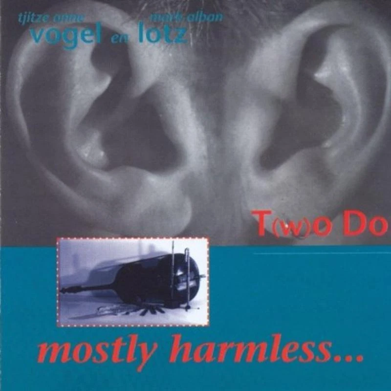Alban Lotz, Mark / Tjitze Anne Vogel - Mostly Harmless CD NEU - Bild 1 von 1