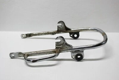 1974 Yamaha TX500 TX 500 Rear Fender Bracket Blinker Mount 371-21645-00-00 OEM - Image 1 of 4