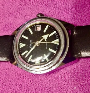 Vintage Men’s Endura Mechanical Wristwatch - Picture 1 of 7