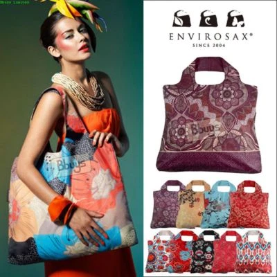 Envirosax WASHABLE Shopper Shopping bag Large Shoulder Market Roll up Mum - Image 1 of 3