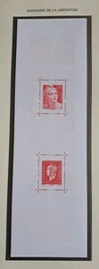 France Carnet N° 1522 "Marianne De La Libération" / Neuf**/ 2015 - Picture 1 of 2