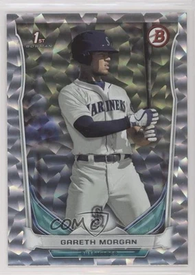 2014 Bowman Draft Silver Ice Gareth Morgan #DP68 - Image 1 of 2