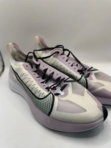 Nike Zoom Gravity Size 8 Womens Running Shoes BQ3203 102 Pistachio Lilac Sz 9.5 - Picture 1 of 9