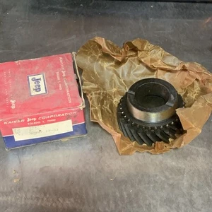 941656 Second gear 225-V6, Jeep CJ-5, CJ-6 with T-86aa transmission - Picture 1 of 4